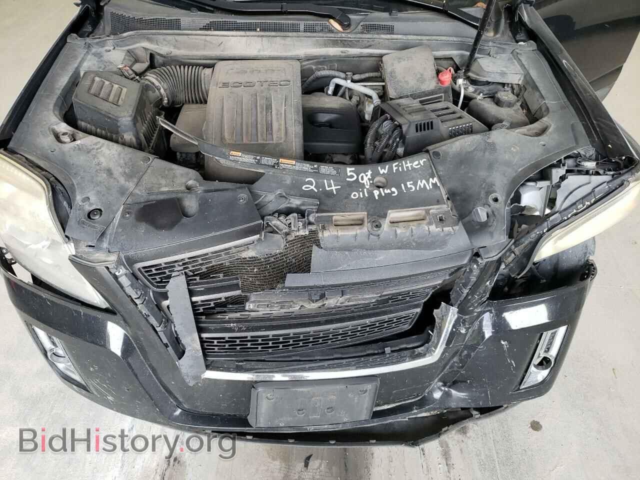 2015 GMC TERRAIN - VIN: 2GKALSEK3F6270426 - Photo 12