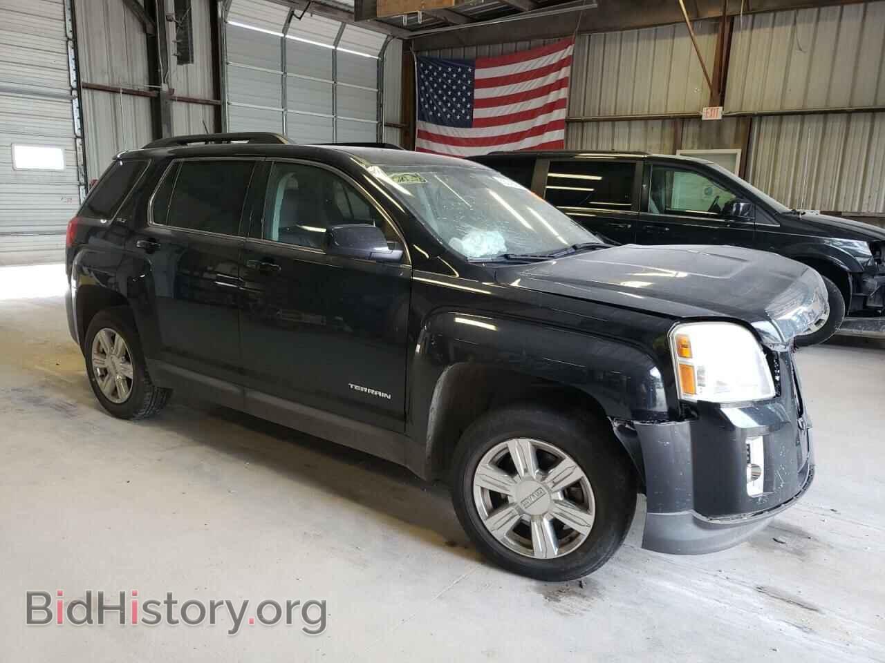 2015 GMC TERRAIN - VIN: 2GKALSEK3F6270426 - Photo 4