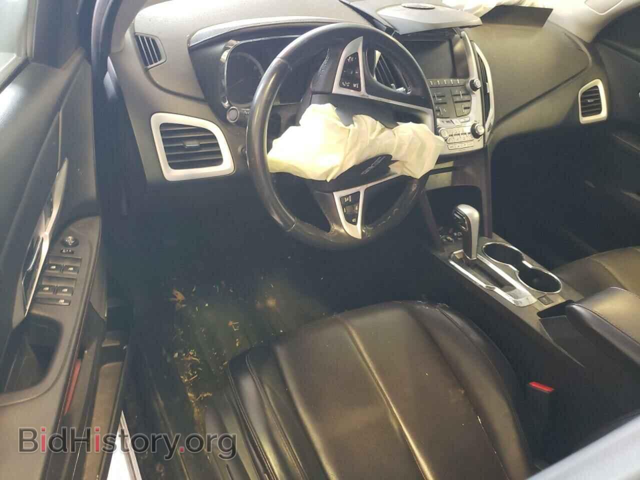 2015 GMC TERRAIN - VIN: 2GKALSEK3F6270426 - Photo 8