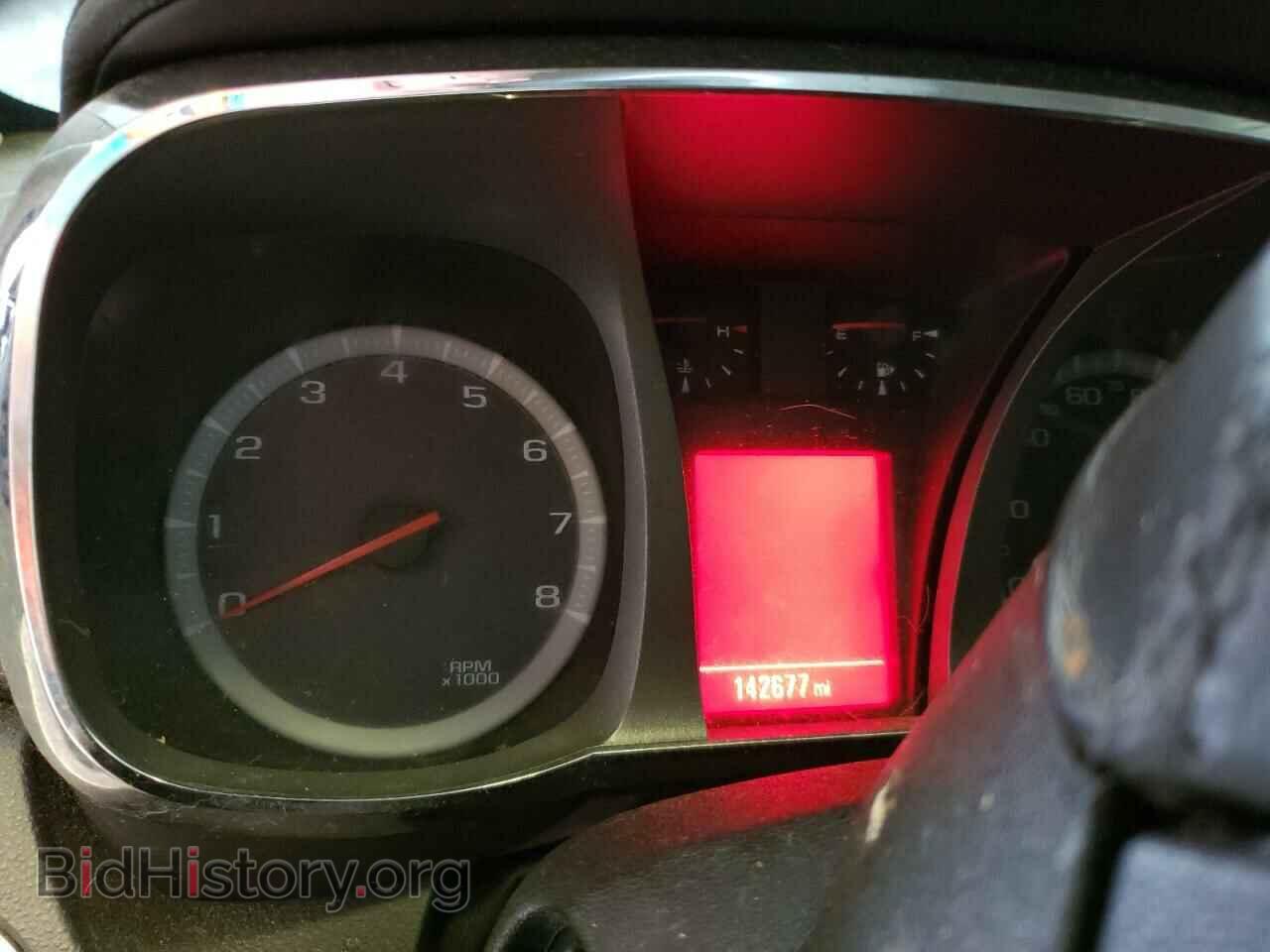 2015 GMC TERRAIN - VIN: 2GKALSEK3F6270426 - Photo 9