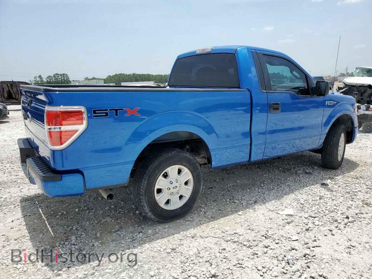 2012 FORD All Models - VIN: 1FTMF1CM7CKE04684 - Фото 3