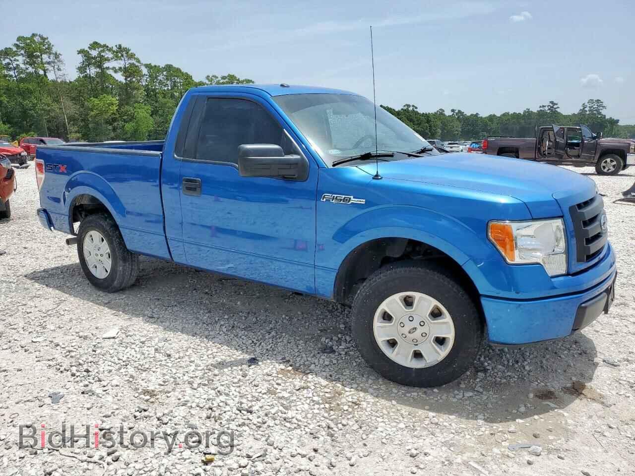2012 FORD All Models - VIN: 1FTMF1CM7CKE04684 - Фото 4