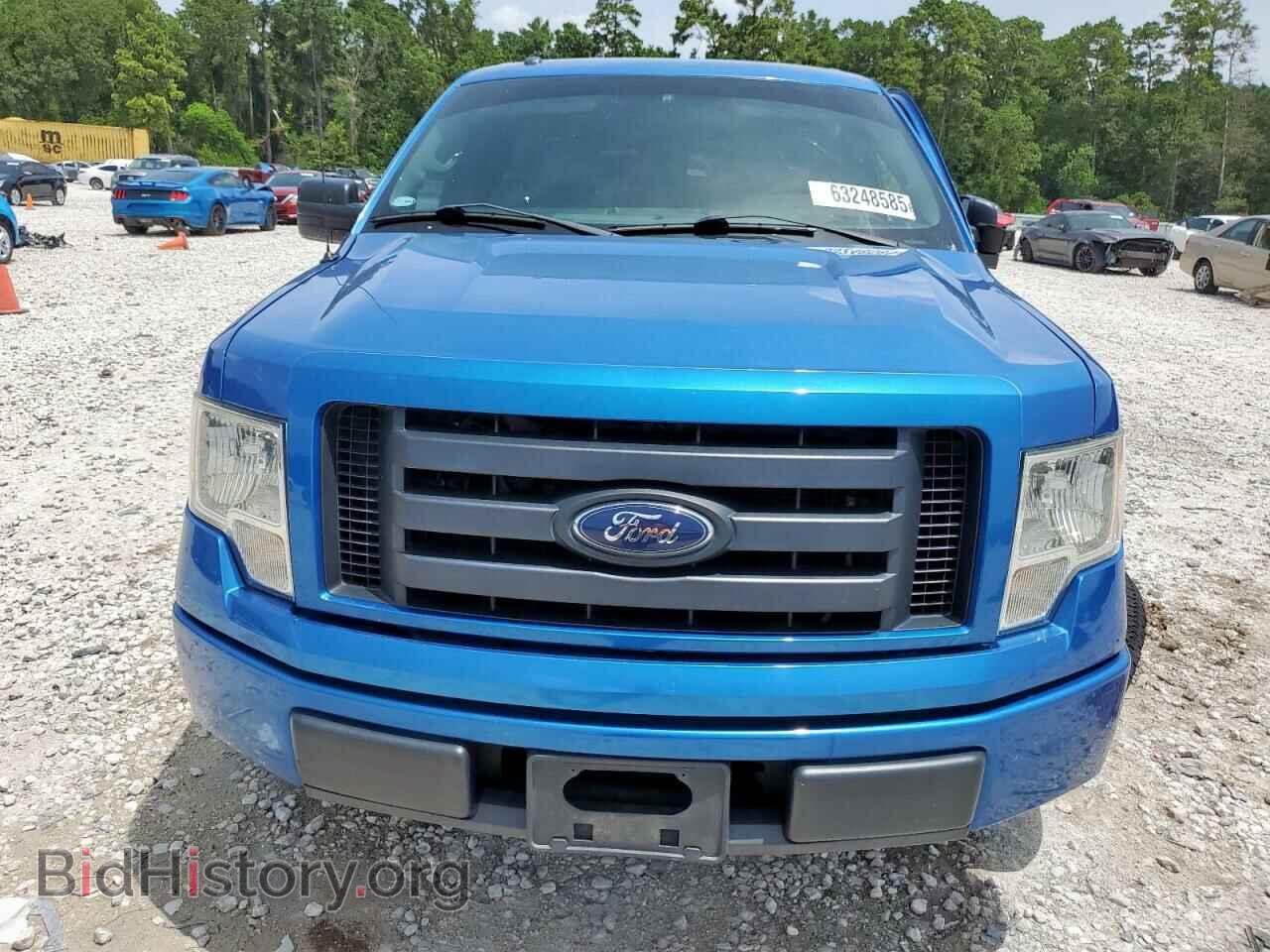 2012 FORD All Models - VIN: 1FTMF1CM7CKE04684 - Фото 5