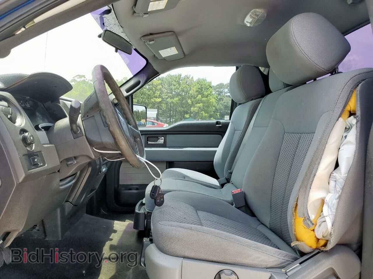 2012 FORD All Models - VIN: 1FTMF1CM7CKE04684 - Фото 7