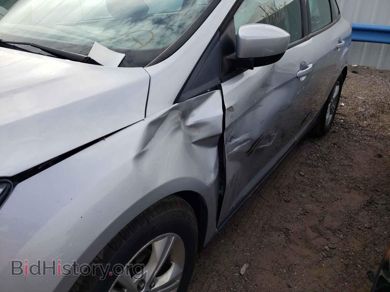 2012 FORD FOCUS - VIN: 1FAHP3F23CL451182 - Фото 9