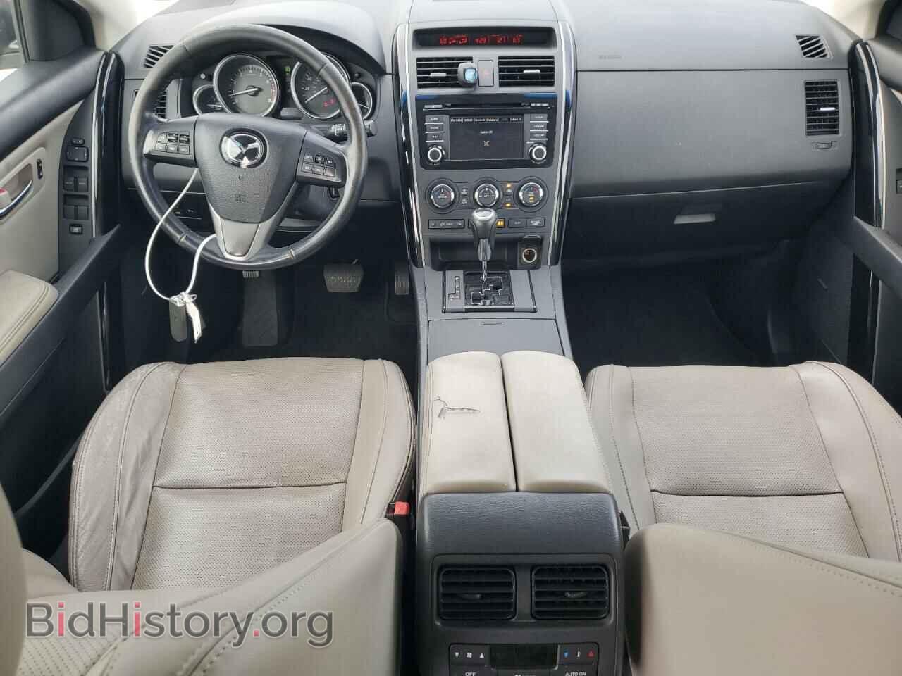 2014 MAZDA CX-9 - VIN: JM3TB2CAXE0439406 - Фото 8