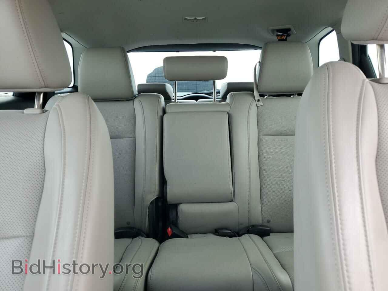 2014 MAZDA CX-9 - VIN: JM3TB2CAXE0439406 - Фото 10