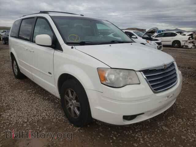 Фотография 2A8HR54P38R820564 - CHRYSLER MINIVAN 2008