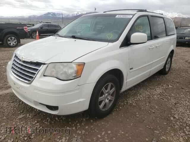 2008 CHRYSLER MINIVAN - VIN: 2A8HR54P38R820564 - Фото 2