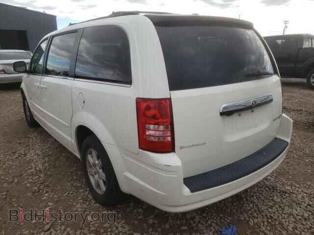 2008 CHRYSLER MINIVAN - VIN: 2A8HR54P38R820564 - Фото 3