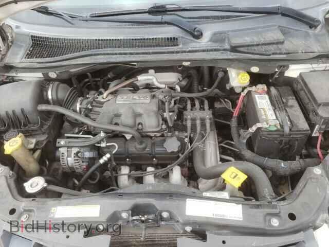 2008 CHRYSLER MINIVAN - VIN: 2A8HR54P38R820564 - Фото 7