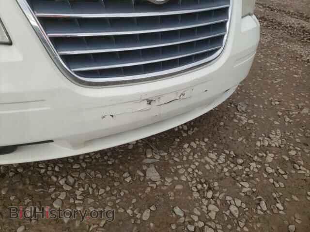2008 CHRYSLER MINIVAN - VIN: 2A8HR54P38R820564 - Фото 9