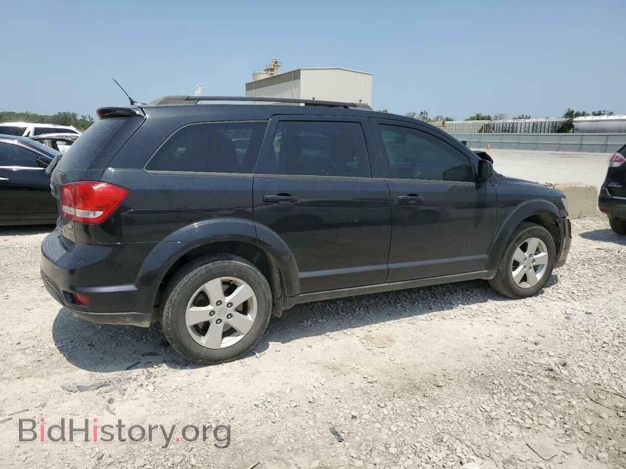 2012 DODGE JOURNEY - VIN: 3C4PDCBG6CT387711 - Фото 3