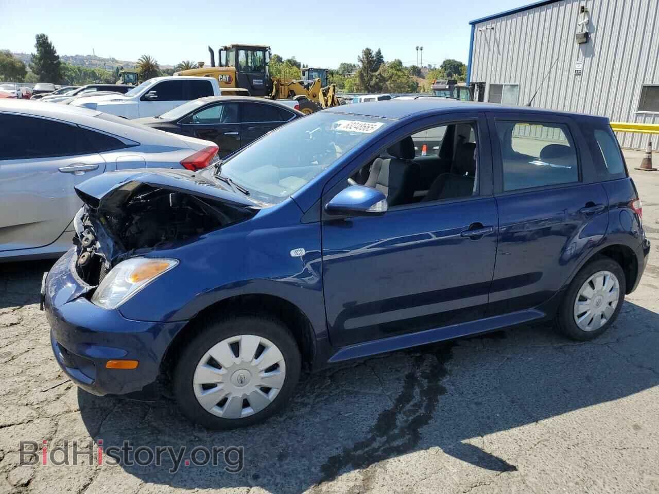 Photo JTKKT604165005332 - TOYOTA SCION 2006