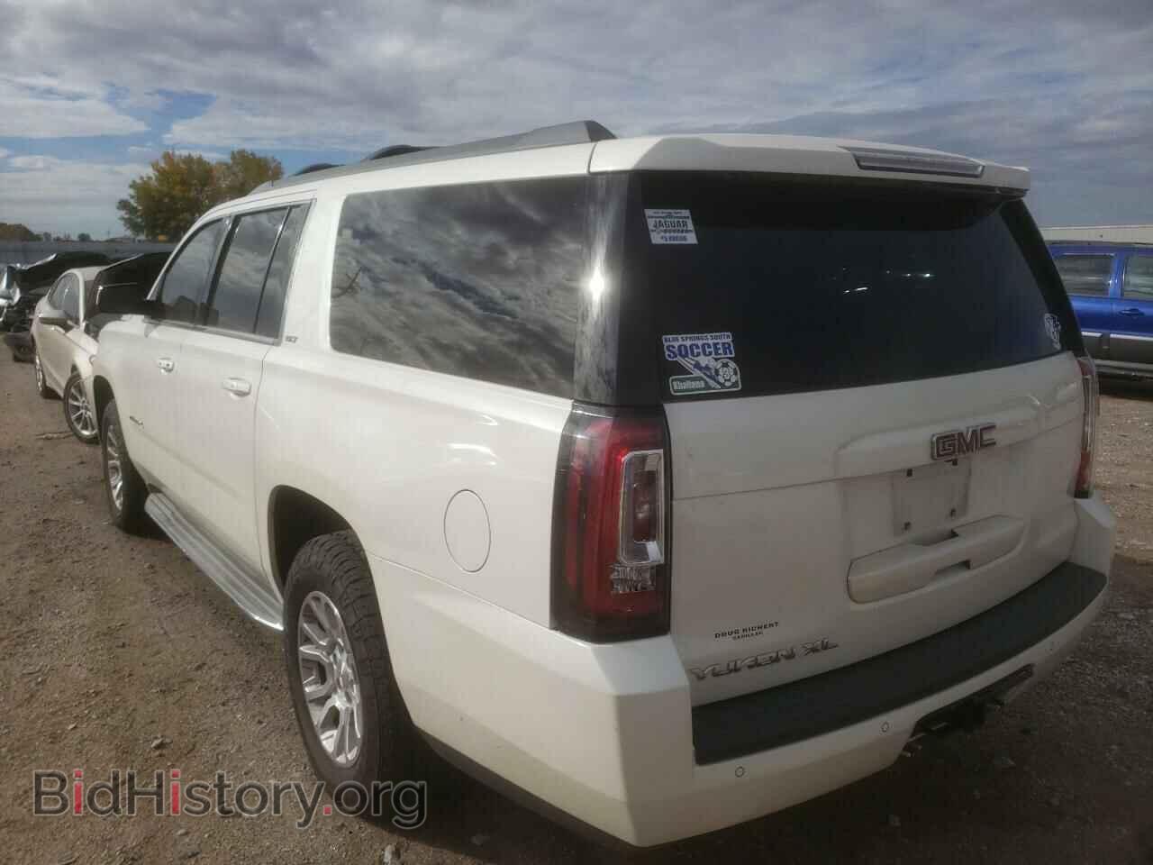 2015 GMC YUKON - VIN: 1GKS2HKC8FR187621 - Фото 3