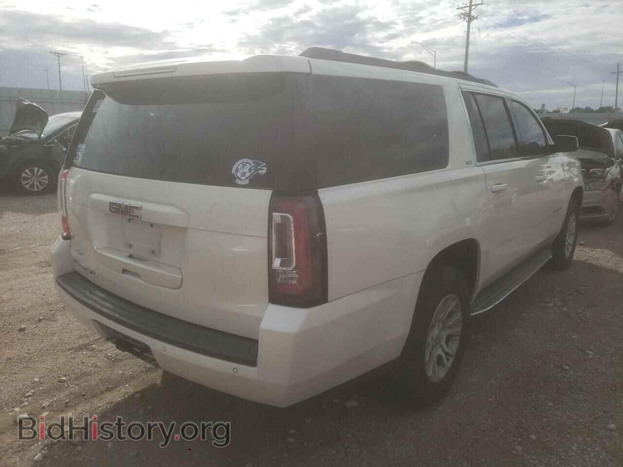 2015 GMC YUKON - VIN: 1GKS2HKC8FR187621 - Фото 4