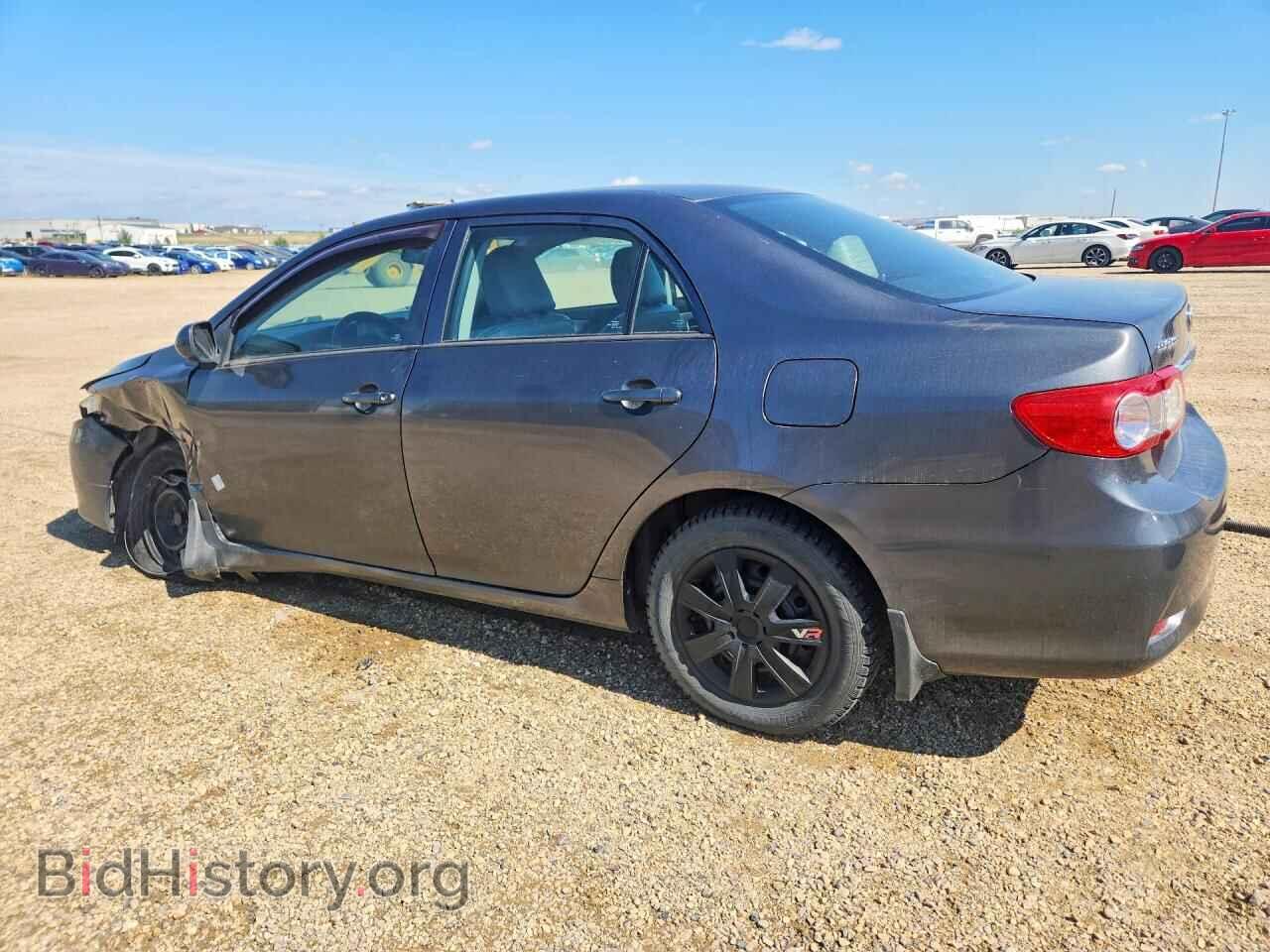 2012 TOYOTA COROLLA - VIN: 2T1BU4EE4CC802733 - Photo 2