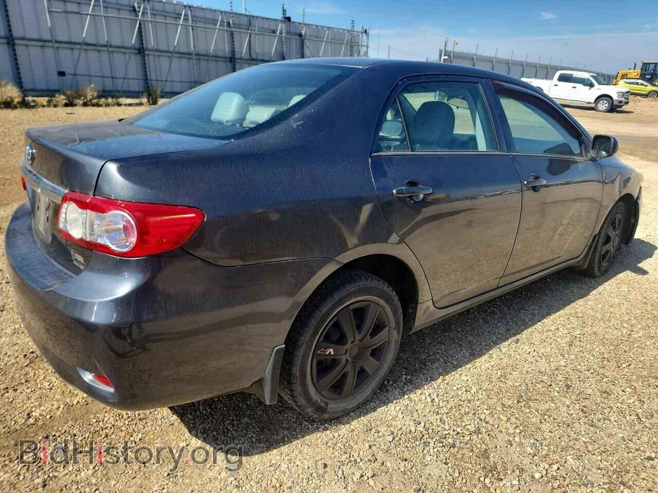 2012 TOYOTA COROLLA - VIN: 2T1BU4EE4CC802733 - Photo 3