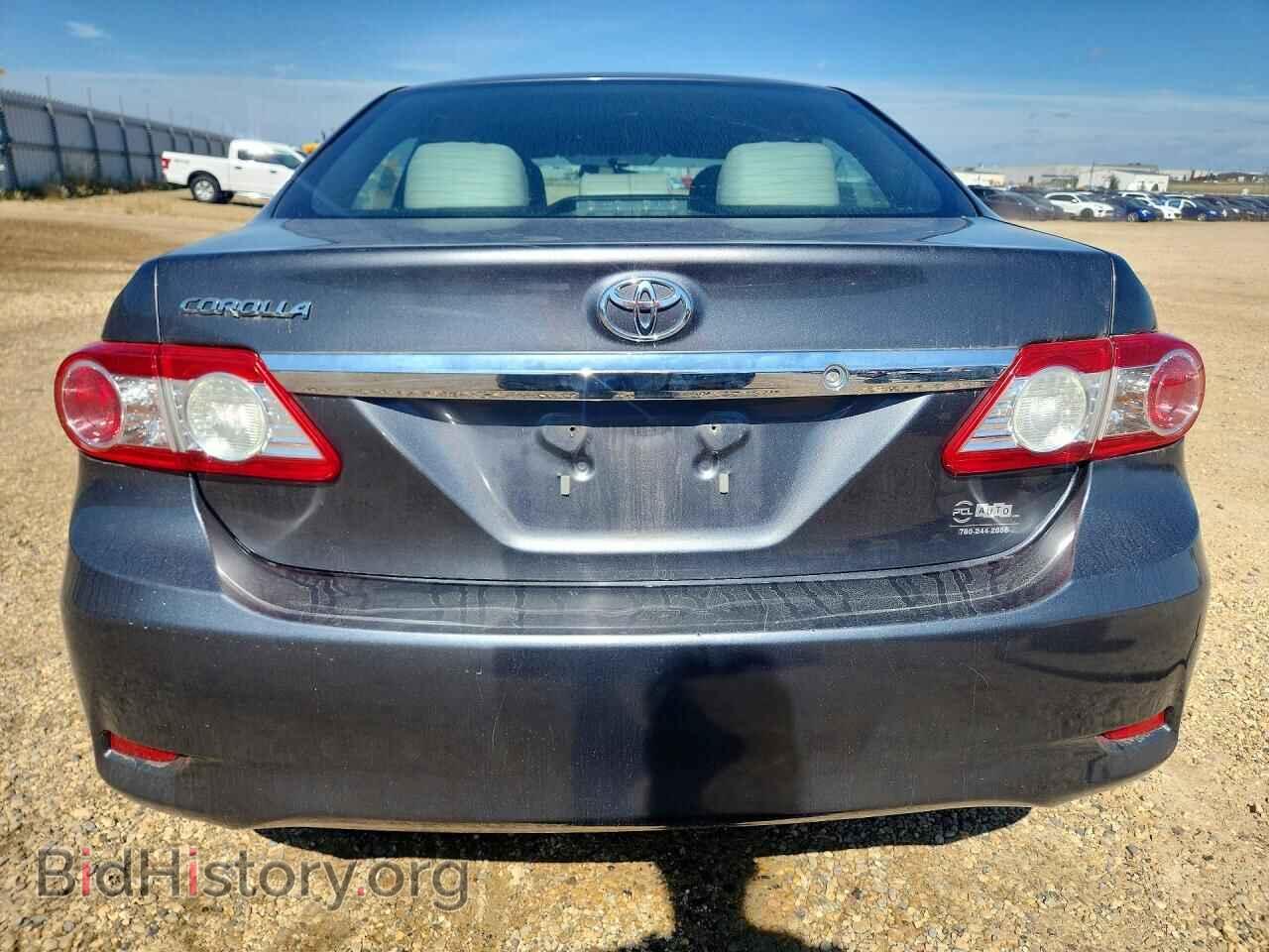 2012 TOYOTA COROLLA - VIN: 2T1BU4EE4CC802733 - Photo 6