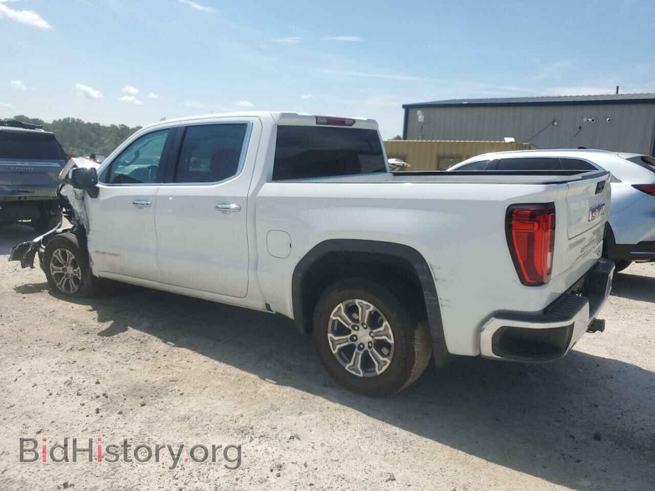 2025 GMC SIERRA - VIN: 3GTPHDED3SG191910 - Фото 2