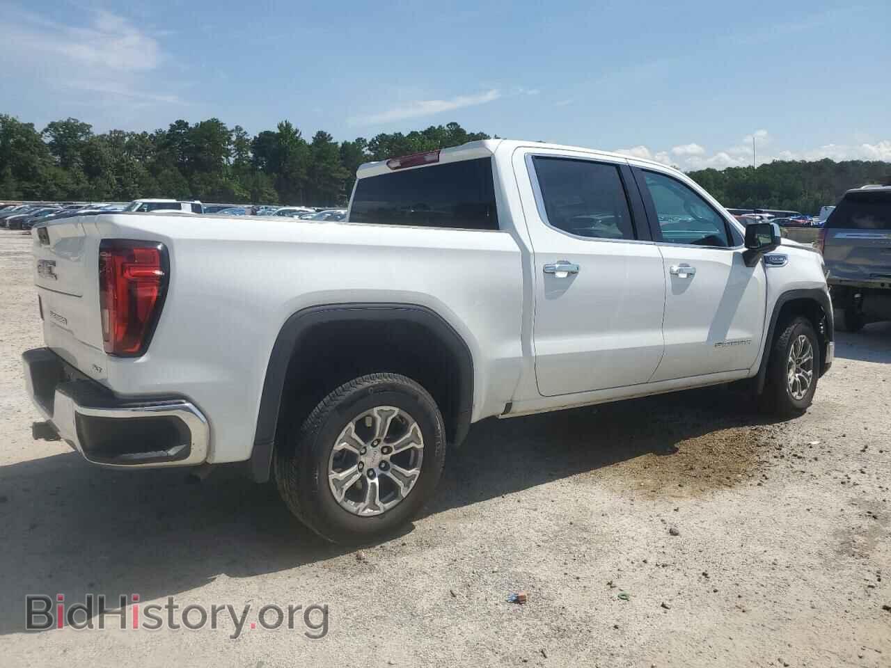 2025 GMC SIERRA - VIN: 3GTPHDED3SG191910 - Фото 3