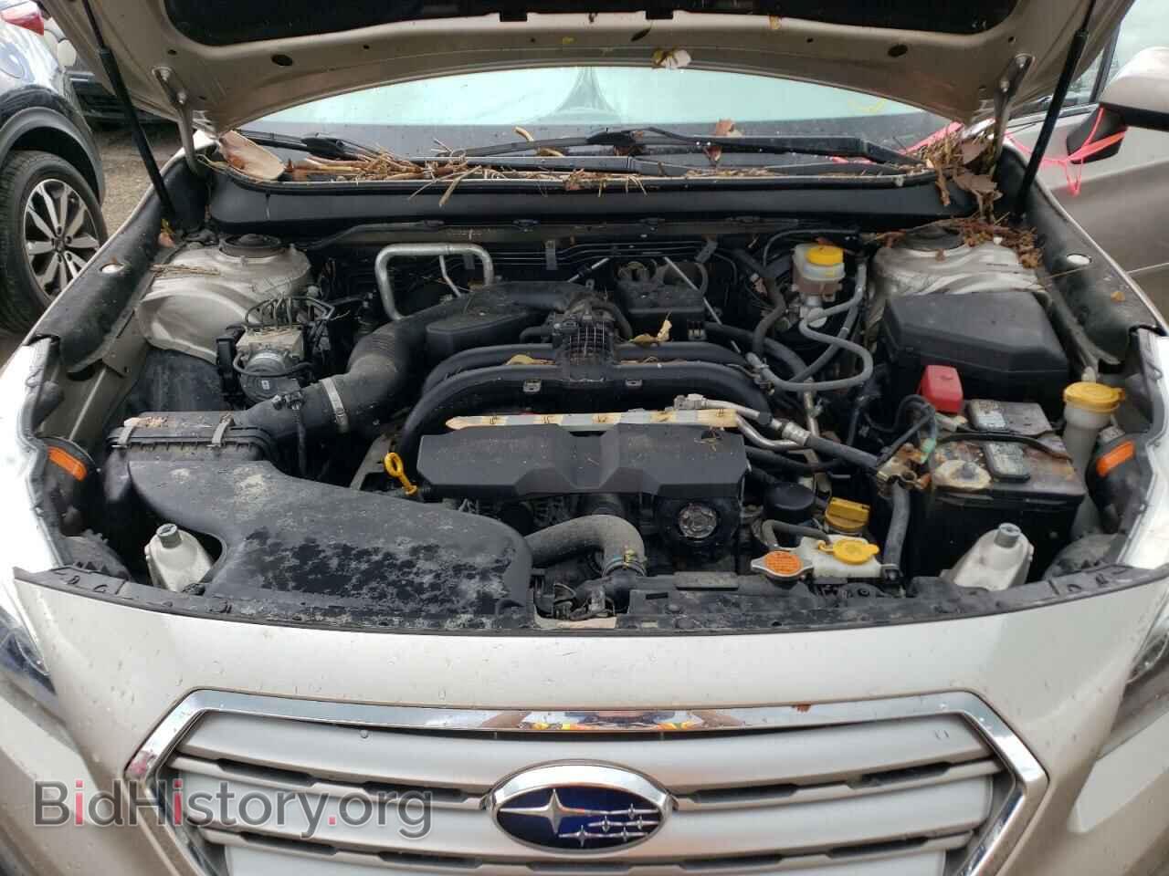 2017 SUBARU OUTBACK - VIN: 4S4BSANC0H3220997 - Фото 7