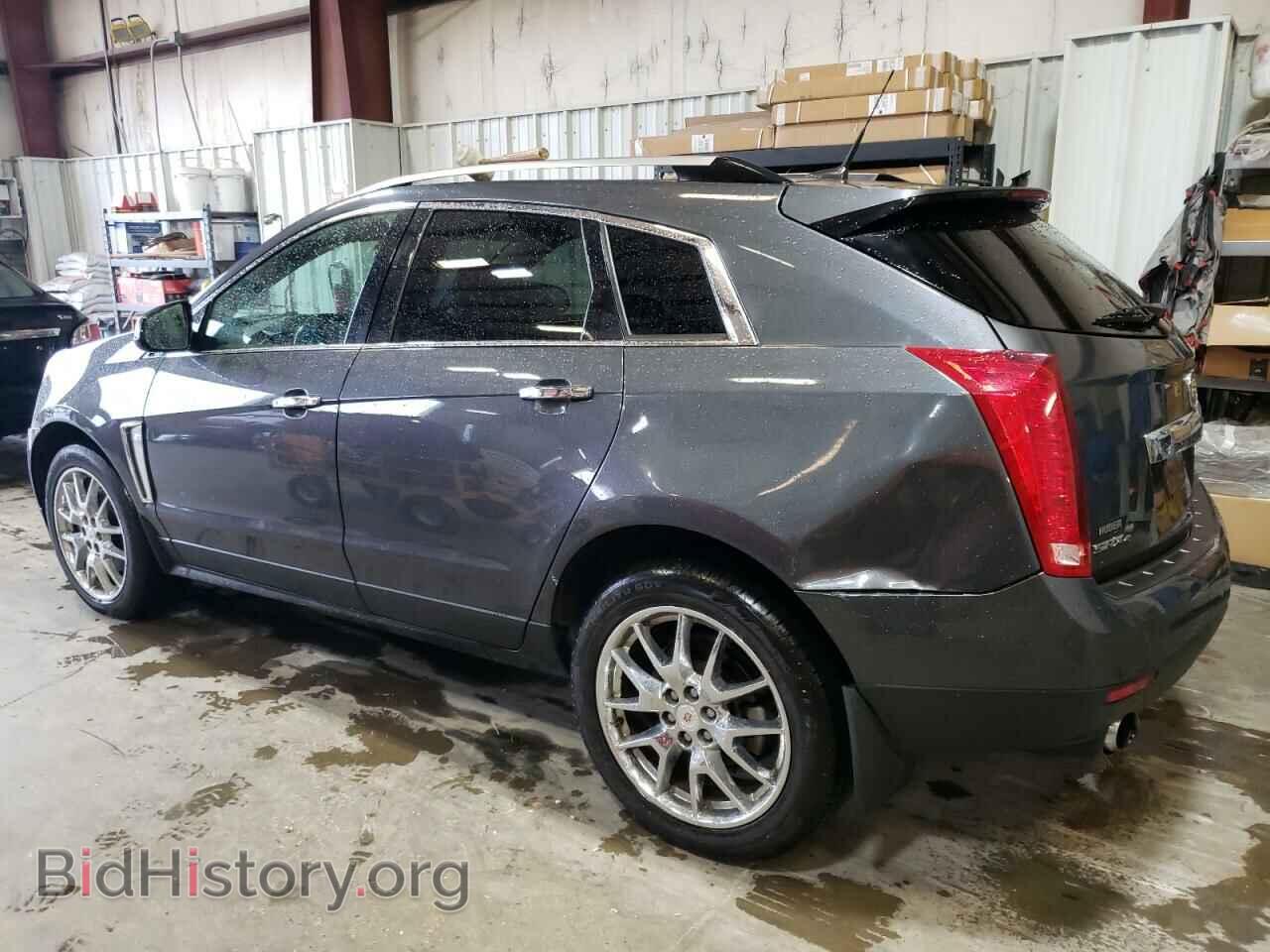 2013 CADILLAC SRX - VIN: 3GYFNHE39DS552912 - Фото 2