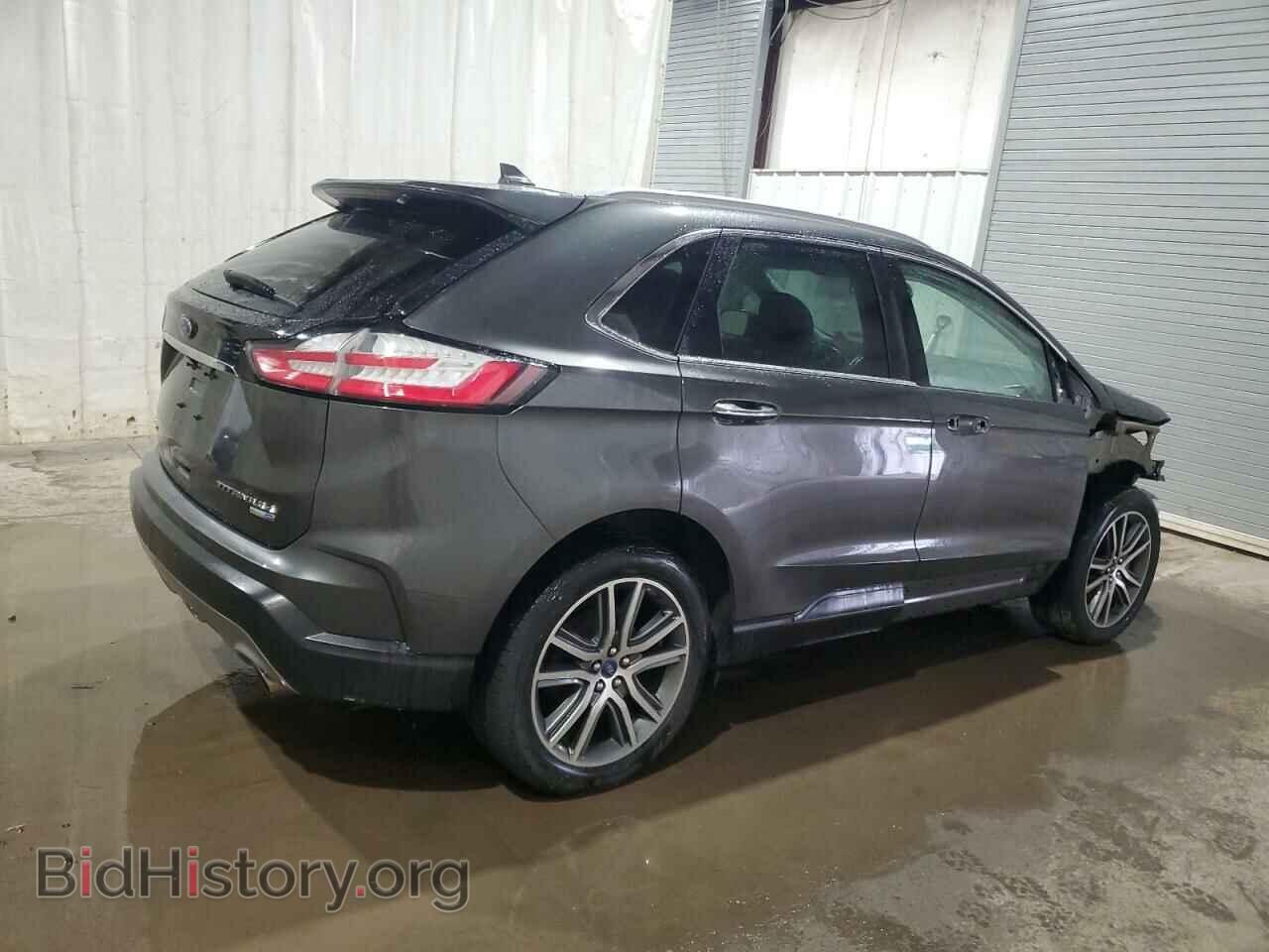 2019 FORD EDGE - VIN: 2FMPK4K92KBC67388 - Photo 3