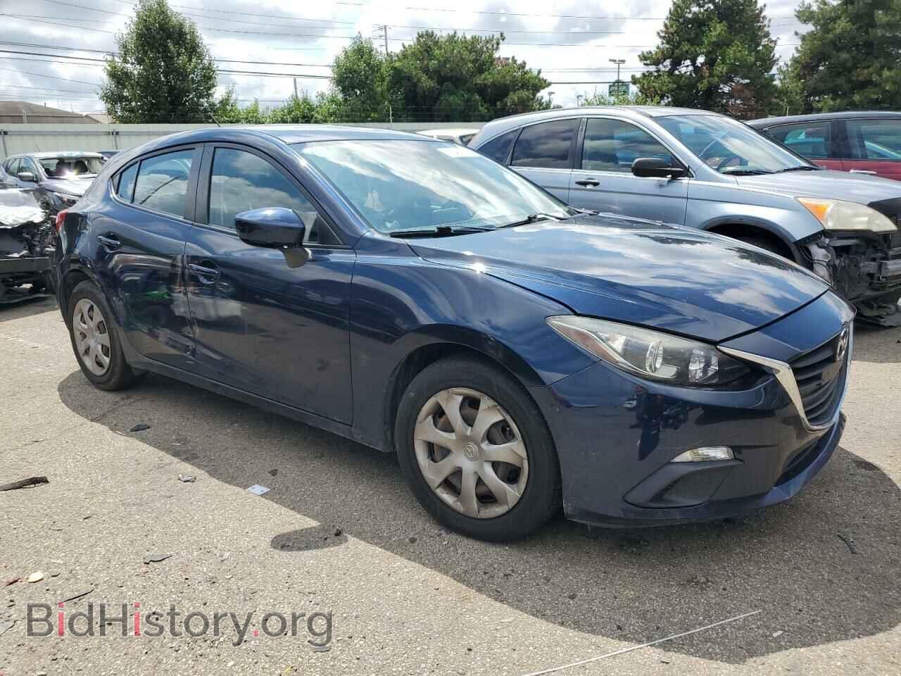 2016 MAZDA 3 - VIN: JM1BM1J73G1355165 - Фото 4