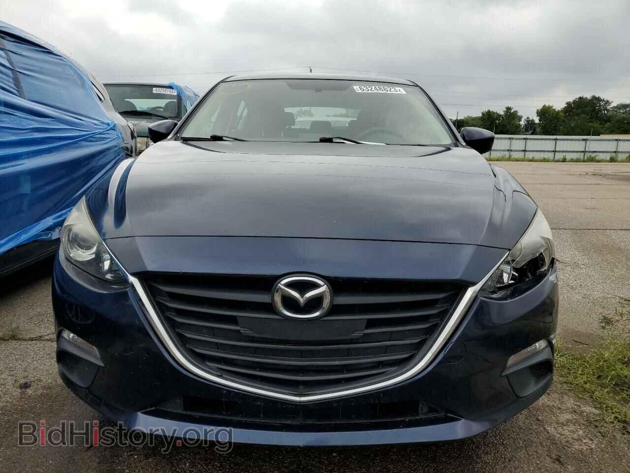 2016 MAZDA 3 - VIN: JM1BM1J73G1355165 - Фото 5