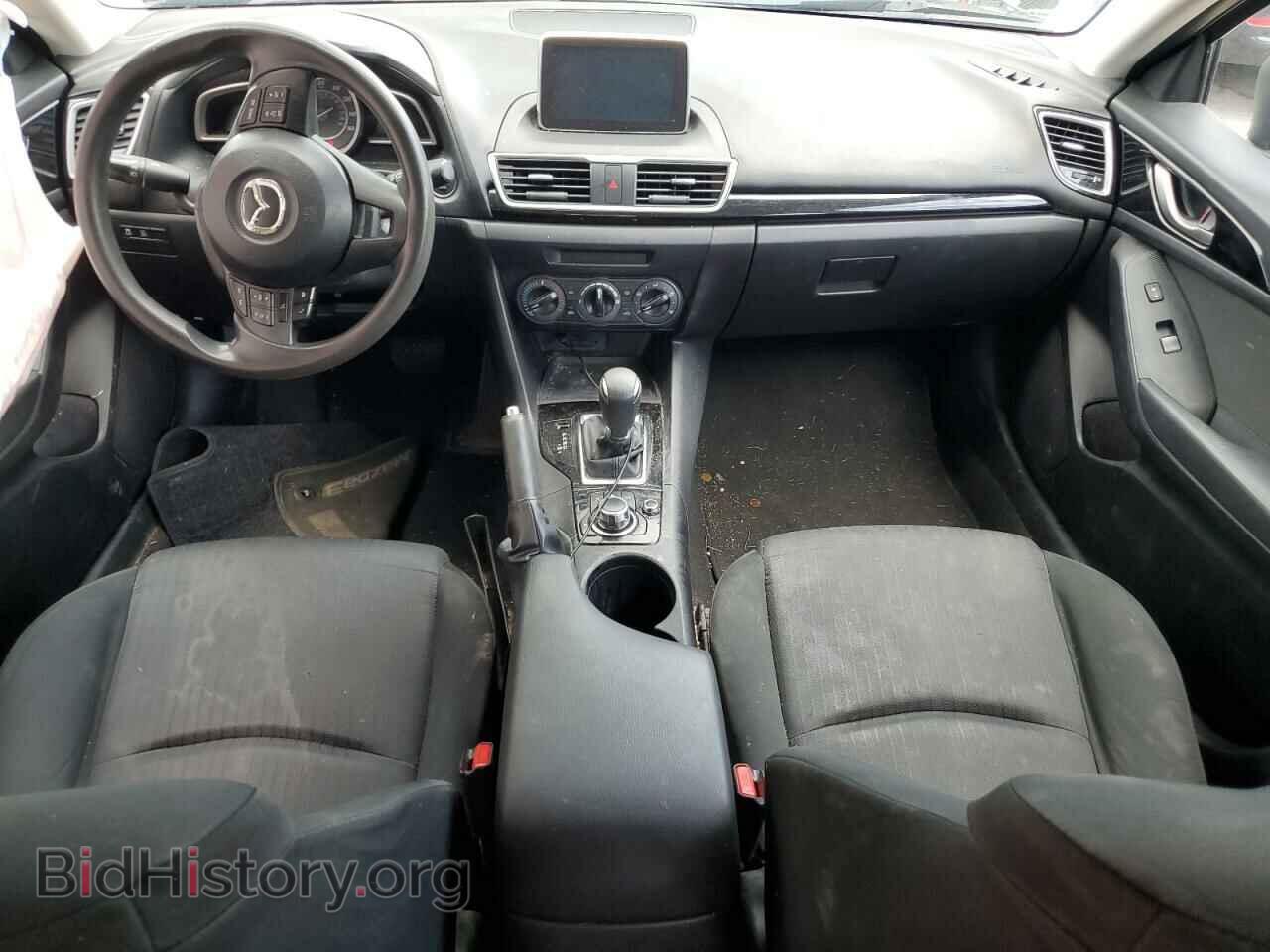 2016 MAZDA 3 - VIN: JM1BM1J73G1355165 - Фото 8