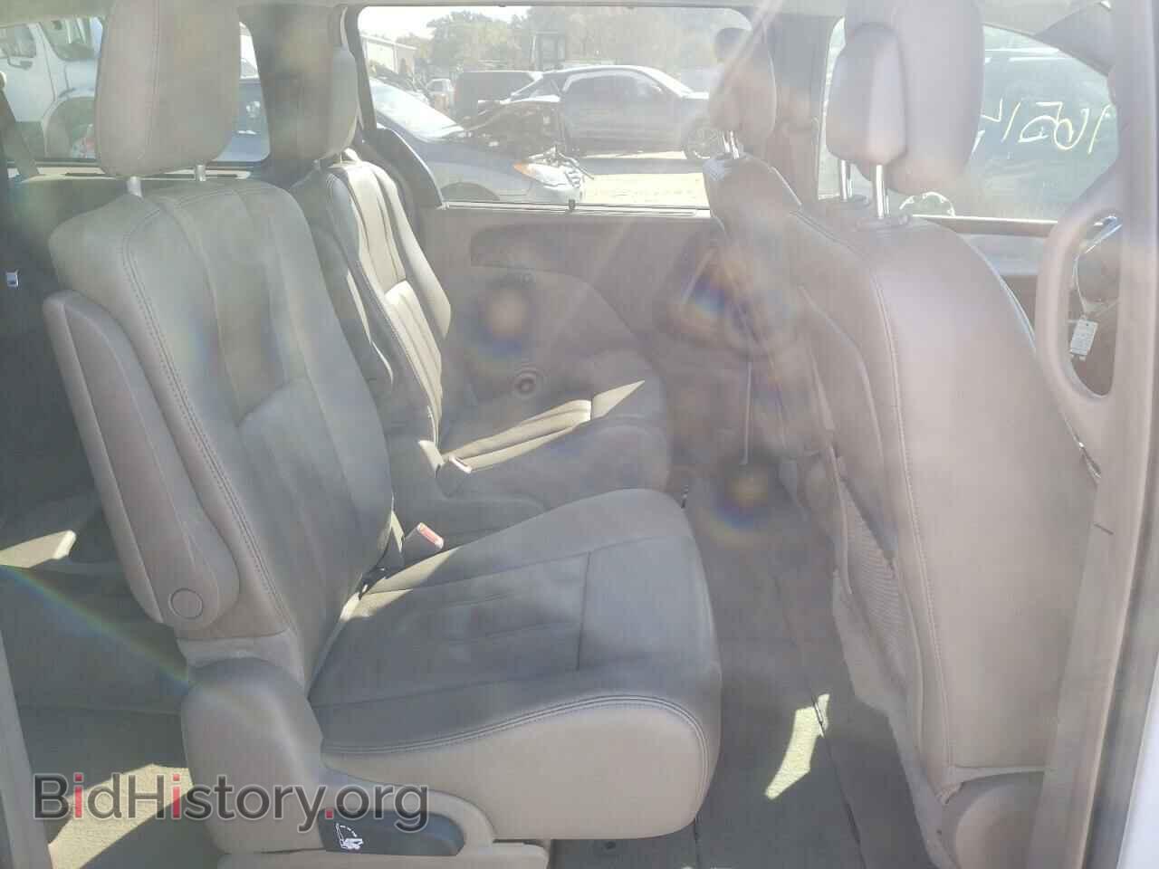 2014 CHRYSLER MINIVAN - VIN: 2C4RC1CG0ER378054 - Photo 6