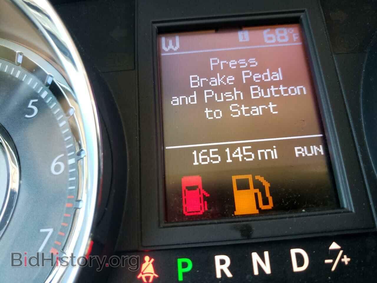 2014 CHRYSLER MINIVAN - VIN: 2C4RC1CG0ER378054 - Photo 8