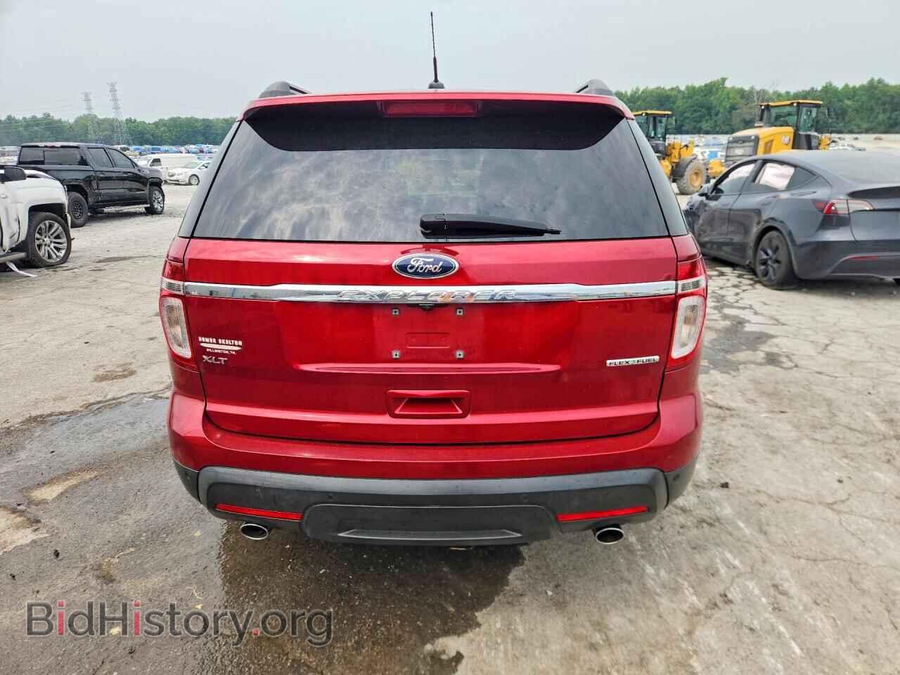 2013 FORD EXPLORER - VIN: 1FM5K7D83DGA96319 - Photo 6