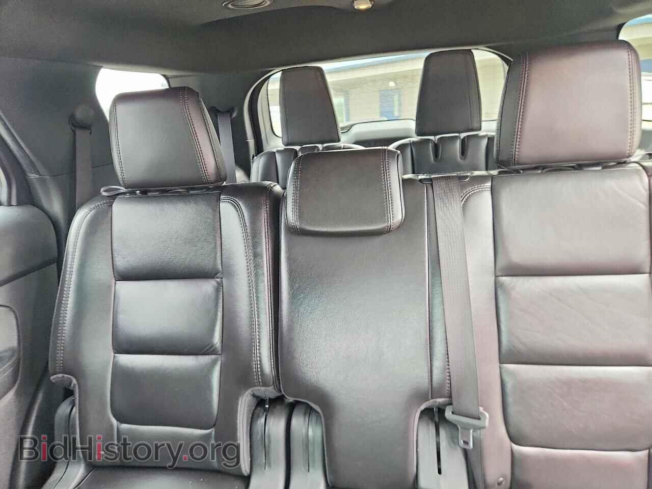 2013 FORD EXPLORER - VIN: 1FM5K7D83DGA96319 - Photo 10