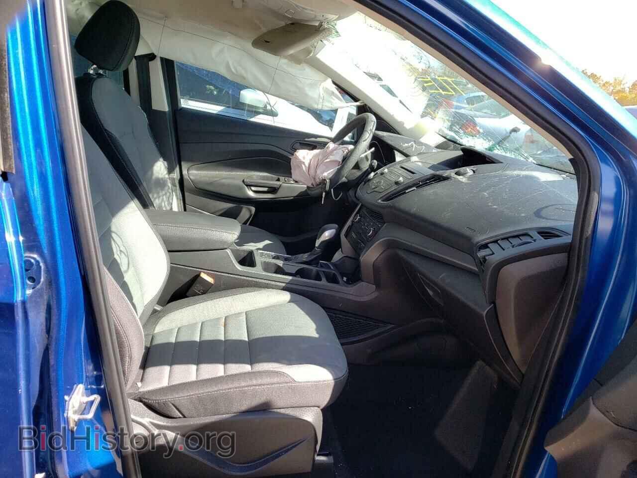 2017 FORD ESCAPE - VIN: 1FMCU0F77HUC24470 - Фото 5