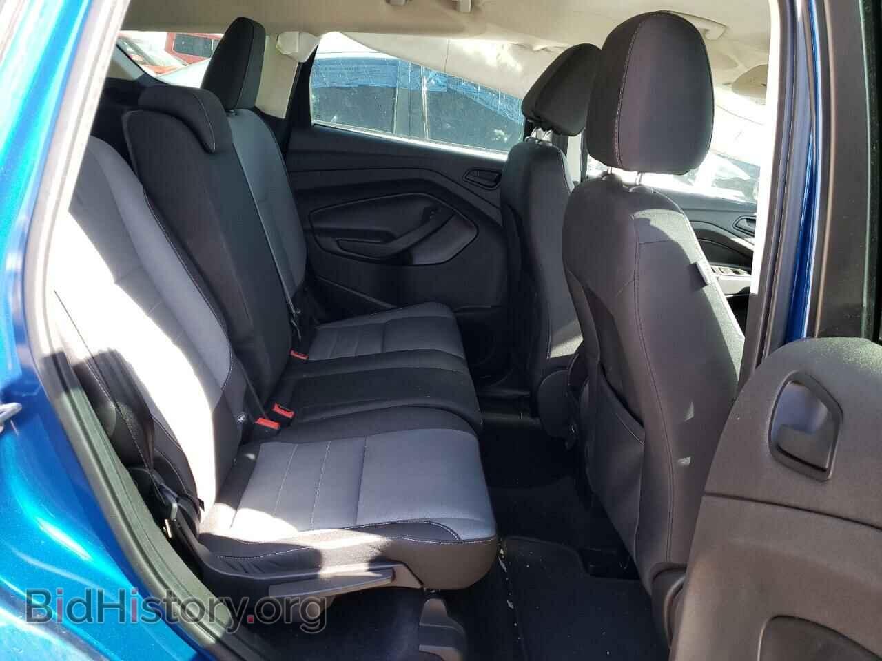 2017 FORD ESCAPE - VIN: 1FMCU0F77HUC24470 - Фото 6