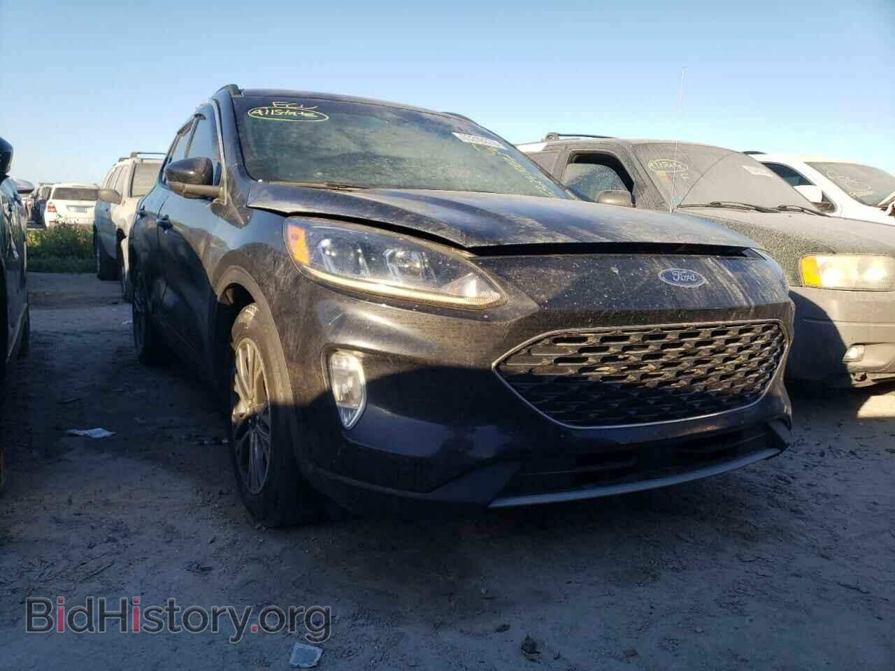 Фотография 1FMCU0H64LUA14762 - FORD ESCAPE 2020