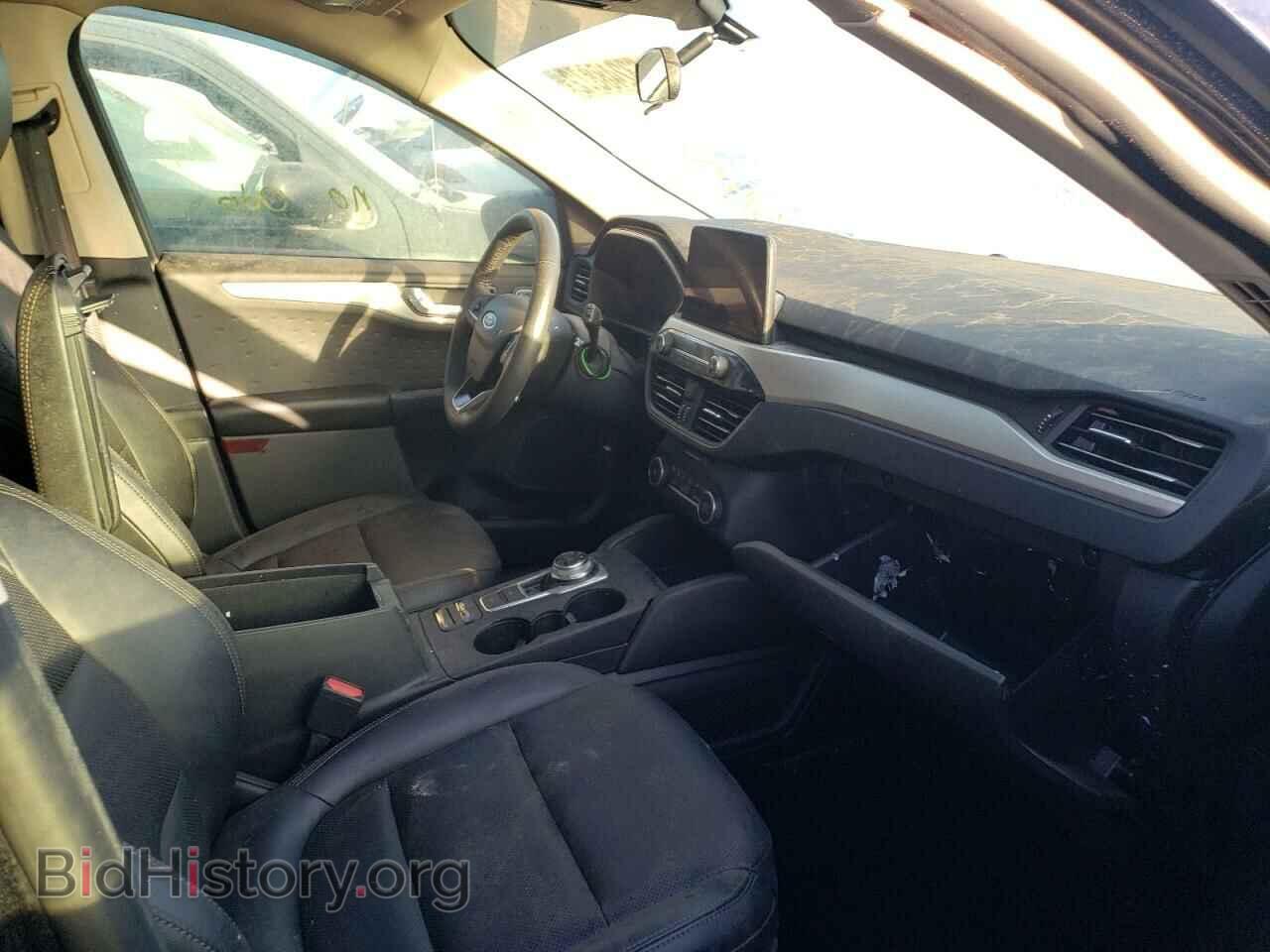 2020 FORD ESCAPE - VIN: 1FMCU0H64LUA14762 - Фото 5