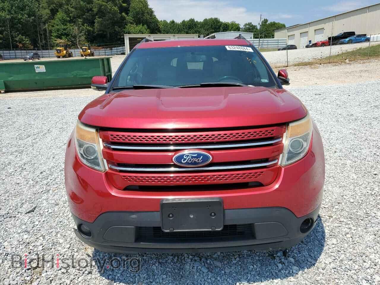 2011 FORD EXPLORER - VIN: 1FMHK8F86BGA03600 - Фото 5