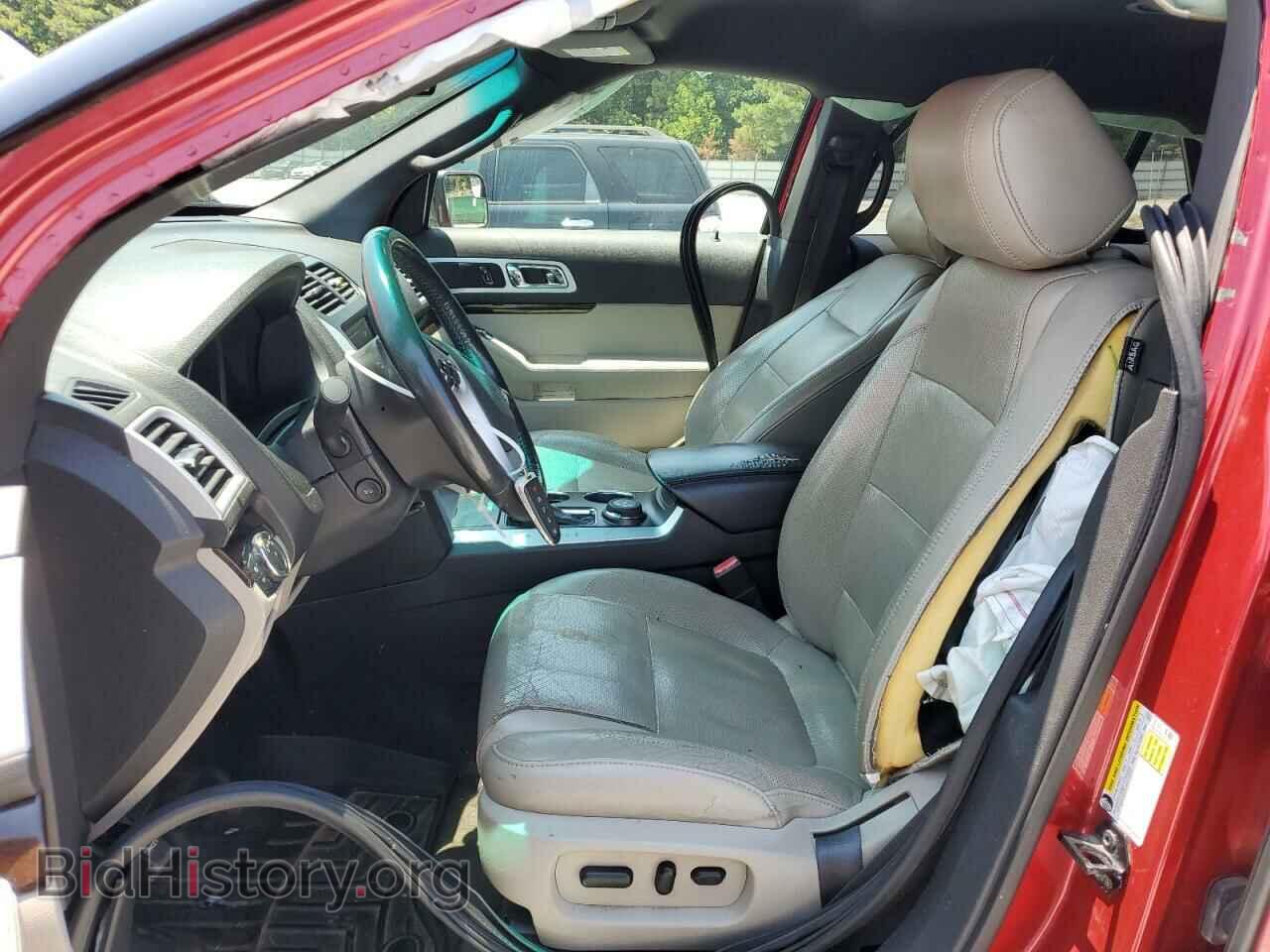 2011 FORD EXPLORER - VIN: 1FMHK8F86BGA03600 - Фото 7