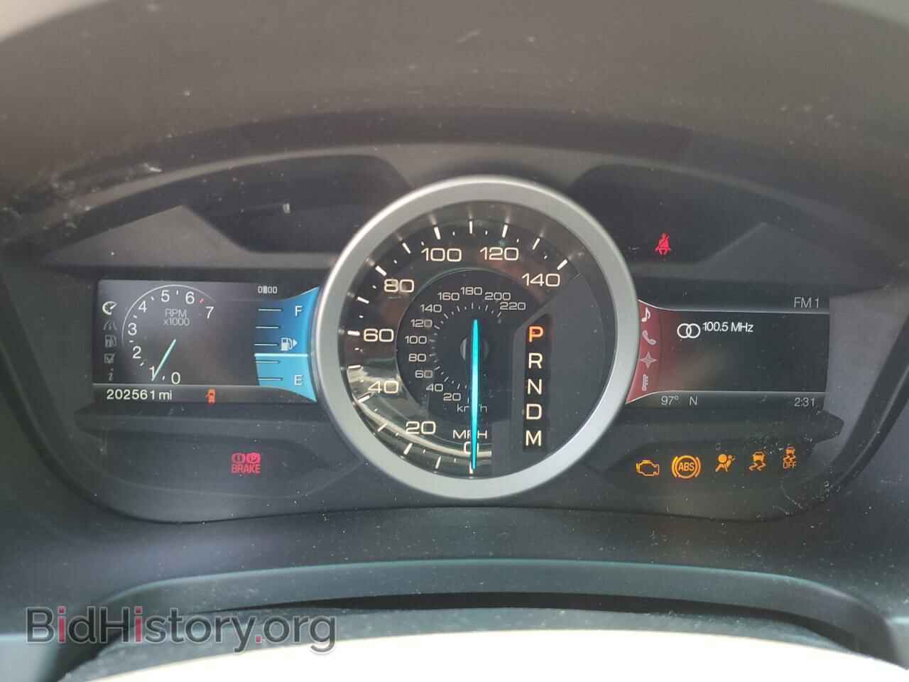2011 FORD EXPLORER - VIN: 1FMHK8F86BGA03600 - Фото 9