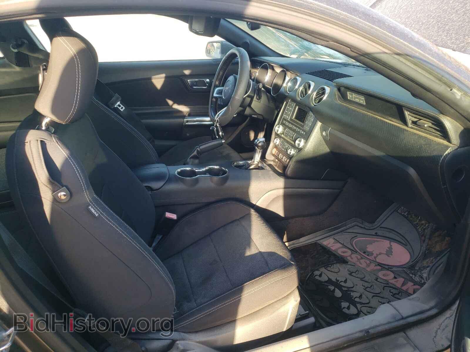 2016 FORD MUSTANG - VIN: 1FA6P8AM0G5206105 - Фото 5