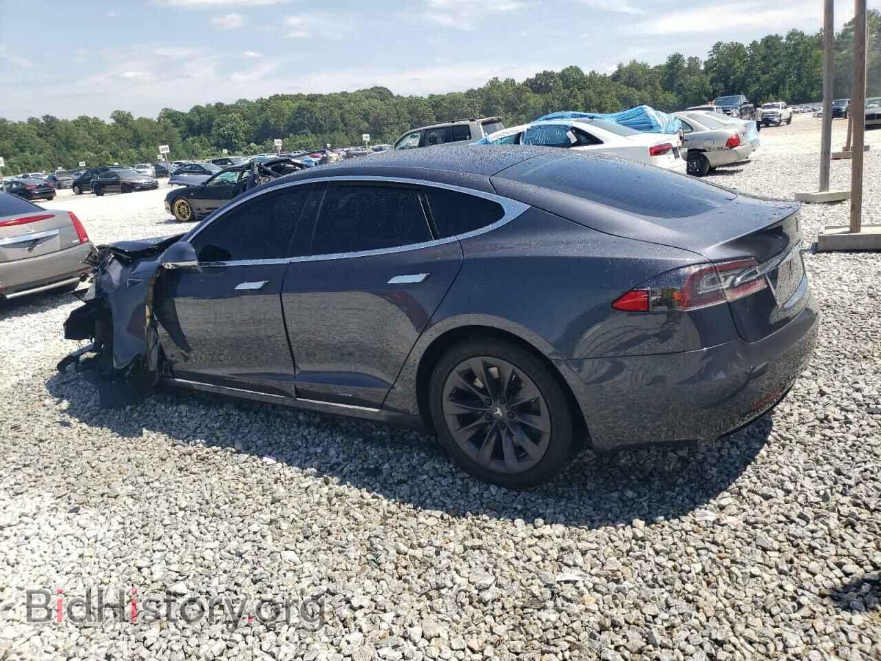 2019 TESLA MODEL S - VIN: 5YJSA1E21KF335827 - Фото 2