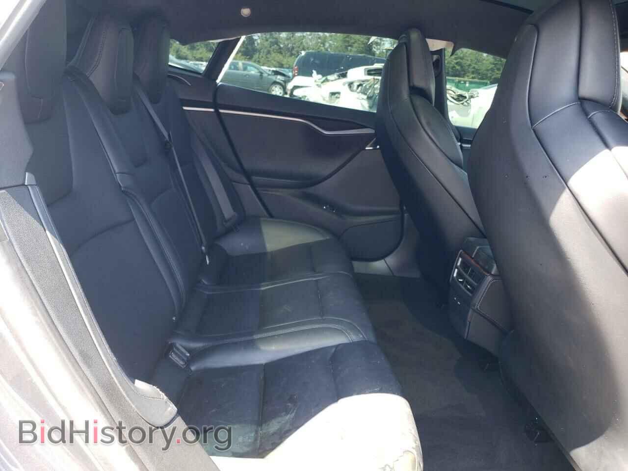 2019 TESLA MODEL S - VIN: 5YJSA1E21KF335827 - Фото 10