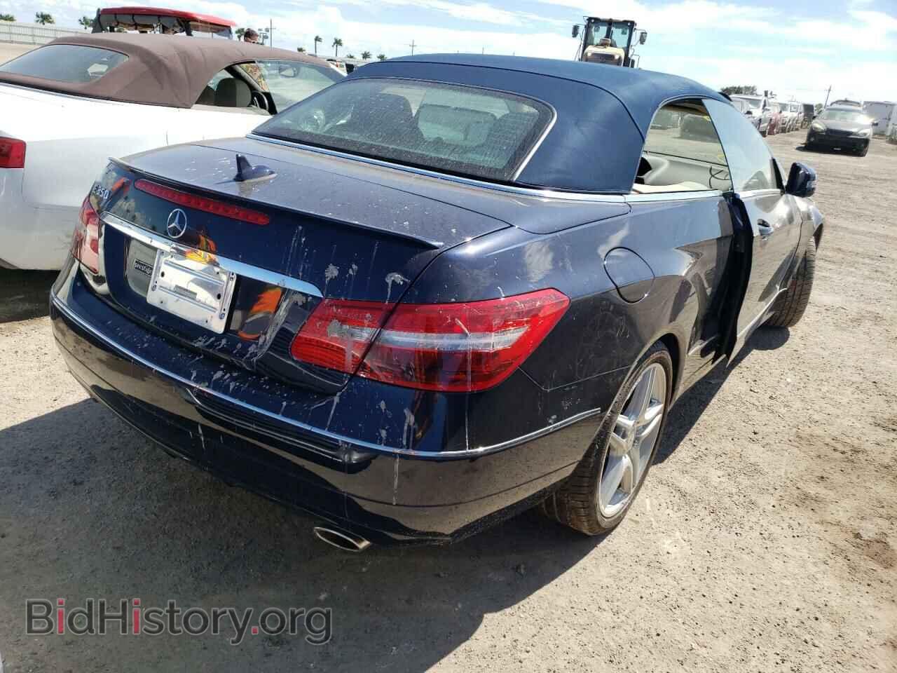 2011 MERCEDES-BENZ E-CLASS - VIN: WDDKK5GF2BF076190 - Фото 4