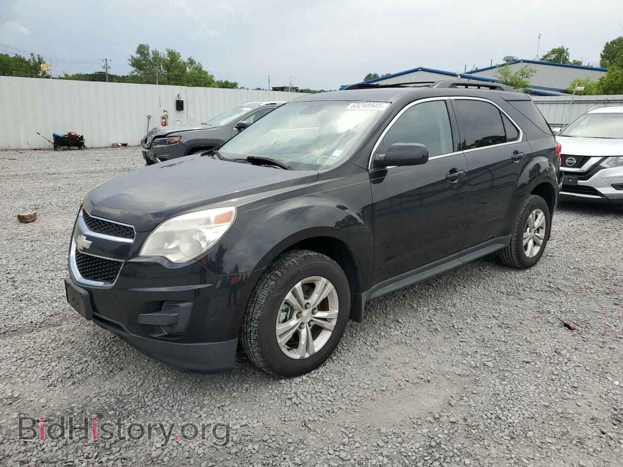 Фотография 2GNALDEK0D6103095 - CHEVROLET EQUINOX 2013