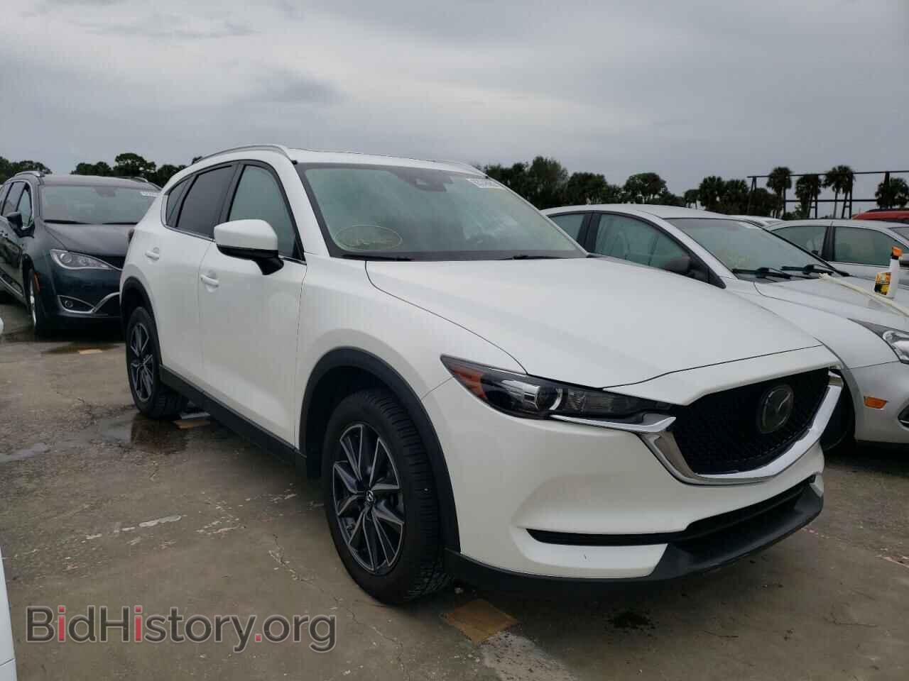 Photo JM3KFACM8J1368635 - MAZDA CX-5 2018