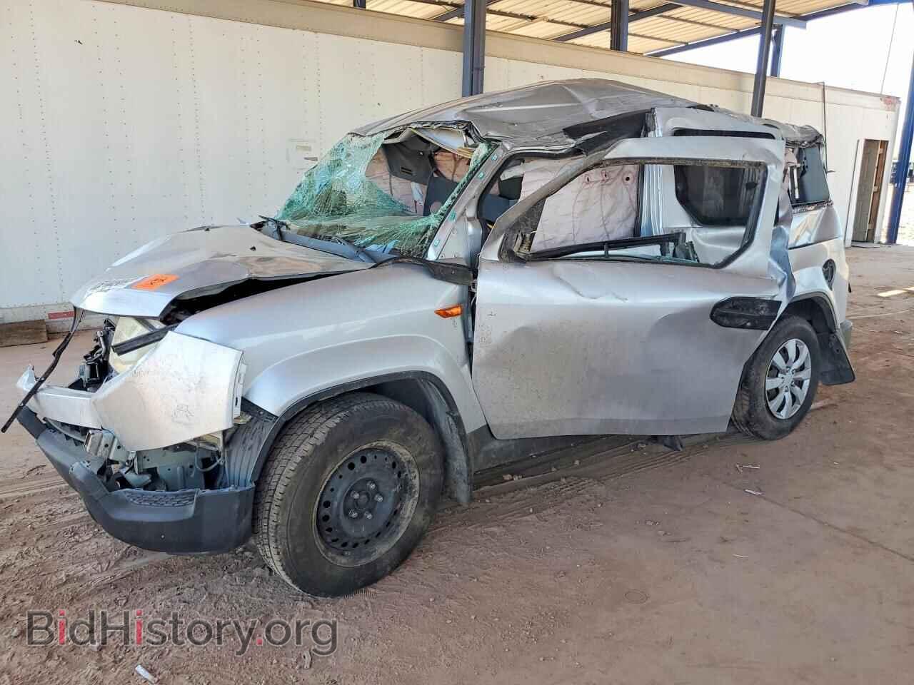 Фотография 5J6YH1H37BL003215 - HONDA ELEMENT 2011
