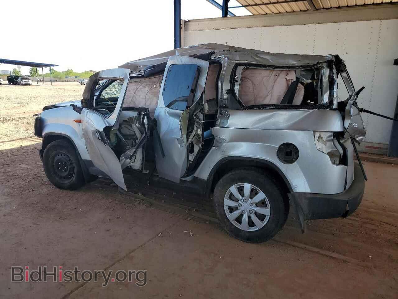 2011 HONDA ELEMENT - VIN: 5J6YH1H37BL003215 - Photo 2